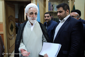 جلسه مسئولان امنیتی و قضایی درباره پرونده اخلالگران ارزی