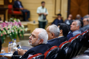 همایش مشترک سفرای جمهوری اسلامی با فعالان بخش خصوصی با حضور ظریف