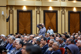 همایش مشترک سفرای جمهوری اسلامی با فعالان بخش خصوصی با حضور ظریف