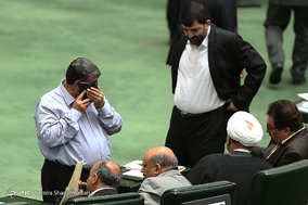 صحن علنی مجلس شورای اسلامی - 7 مرداد 97