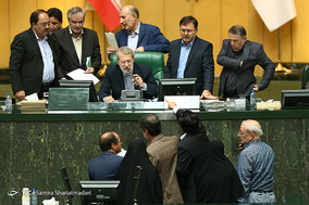 صحن علنی مجلس شورای اسلامی - 7 مرداد 97