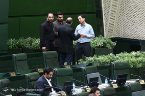 صحن علنی مجلس شورای اسلامی - 7 مرداد 97