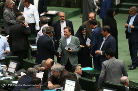 صحن علنی مجلس شورای اسلامی - 7 مرداد 97
