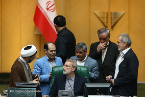 صحن علنی مجلس شورای اسلامی - 7 مرداد 97