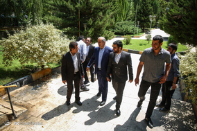 مصاحبه اختصاصی با مهدی تاج