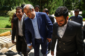 مصاحبه اختصاصی با مهدی تاج