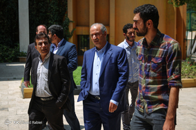 مصاحبه اختصاصی با مهدی تاج