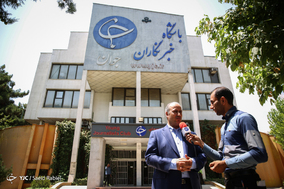 مصاحبه اختصاصی با مهدی تاج