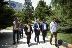 مصاحبه اختصاصی با مهدی تاج