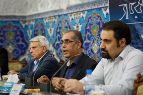 نشست خبری پنجمین جشنواره عکس نورنگار