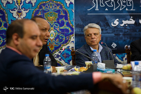 نشست خبری پنجمین جشنواره عکس نورنگار