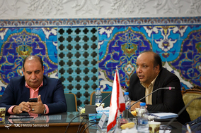نشست خبری پنجمین جشنواره عکس نورنگار