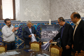 نشست خبری پنجمین جشنواره عکس نورنگار