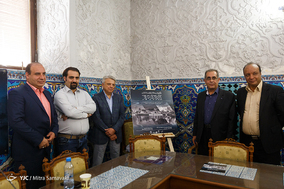 نشست خبری پنجمین جشنواره عکس نورنگار