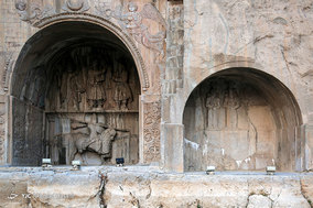 طاق بستان