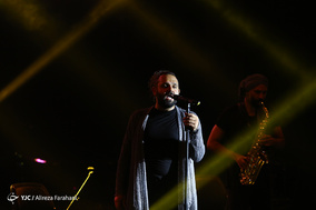 کنسرت دنگ شو