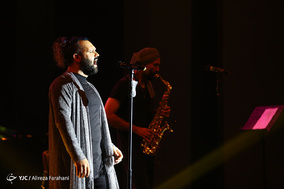 کنسرت دنگ شو