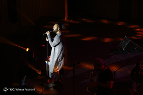 کنسرت دنگ شو