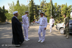 نشست خبری فرمانده نیروی دریایی ارتش جمهوری اسلامی ایران