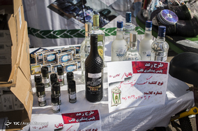 طرح رعد 13 پليس تهران بزرگ