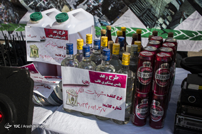 طرح رعد 13 پليس تهران بزرگ