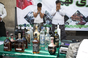 طرح رعد 13 پليس تهران بزرگ