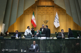 صحن علنی مجلس شورای اسلامی - 9 مرداد 97