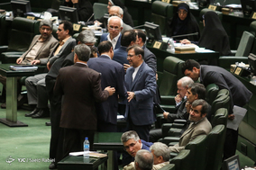 صحن علنی مجلس شورای اسلامی - 9 مرداد 97