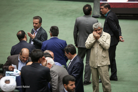 صحن علنی مجلس شورای اسلامی - 9 مرداد 97