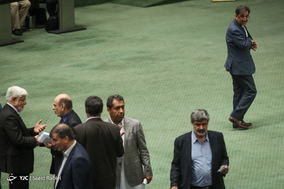 صحن علنی مجلس شورای اسلامی - 9 مرداد 97