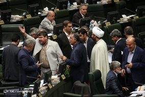 صحن علنی مجلس شورای اسلامی - 9 مرداد 97