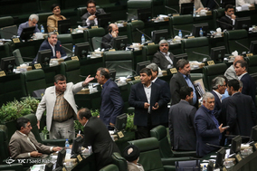 صحن علنی مجلس شورای اسلامی - 9 مرداد 97