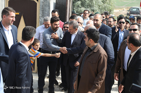 سفر معاون اول رئیس جمهور به کرمانشاه
