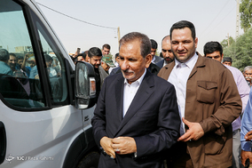 سفر معاون اول رئیس جمهور به کرمانشاه