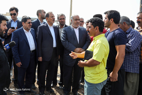 سفر معاون اول رئیس جمهور به کرمانشاه