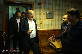 نشست خبری رئیس سازمان محیط زیست در رادیو گفتگو