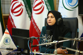 نشست خبری رئیس سازمان محیط زیست در رادیو گفتگو