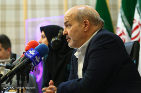 نشست خبری رئیس سازمان محیط زیست در رادیو گفتگو