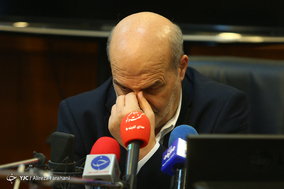 نشست خبری رئیس سازمان محیط زیست در رادیو گفتگو