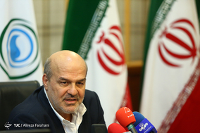 نشست خبری رئیس سازمان محیط زیست در رادیو گفتگو