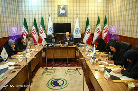 نشست خبری رئیس سازمان محیط زیست در رادیو گفتگو