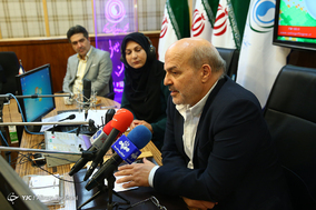 نشست خبری رئیس سازمان محیط زیست در رادیو گفتگو