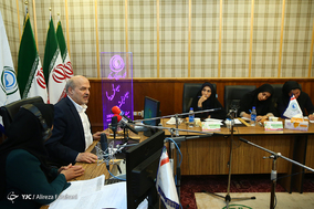 نشست خبری رئیس سازمان محیط زیست در رادیو گفتگو
