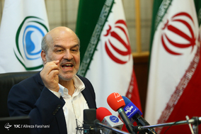 نشست خبری رئیس سازمان محیط زیست در رادیو گفتگو
