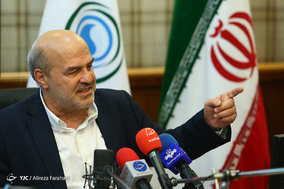 نشست خبری رئیس سازمان محیط زیست در رادیو گفتگو