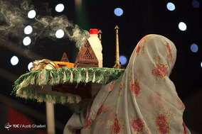 برگزاری هفته فرهنگی قشم و گیلان در جزیره کیش