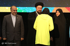 مراسم بدرقه کاروان ورزشی ایران اعزامی به بازی‌های آسیایی ۲۰۱۸ جاکارتا