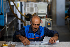خط تولید خودکار ایرانی
