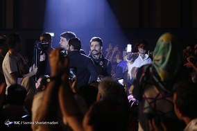 کنسرت حمید هیراد