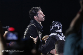 کنسرت حمید هیراد